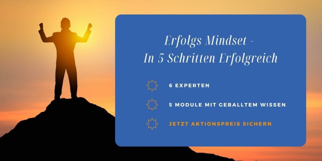 Erfolgs Mindset - In 5 Schritten Erfolgreich - dein-mindset-coach.de
