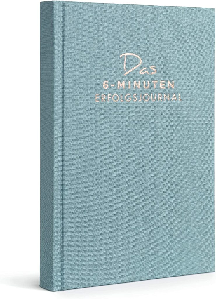 Erfolgsjournal - dein-mindset-coach.de